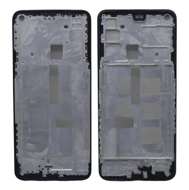 Mozomart Lcd Display Middle Frame for Realme Narzo 30 Pro 5G Black - Zeespares.in Mozomart Lcd Display Middle Frame for Realme Narzo 30 Pro 5G Black - Zeespares.in